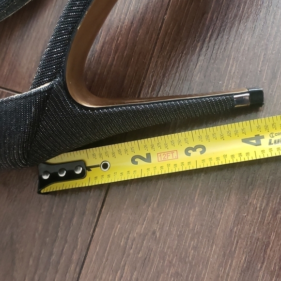 Ted Baker London Sparkly Heel Sandals - Picture 14 of 15